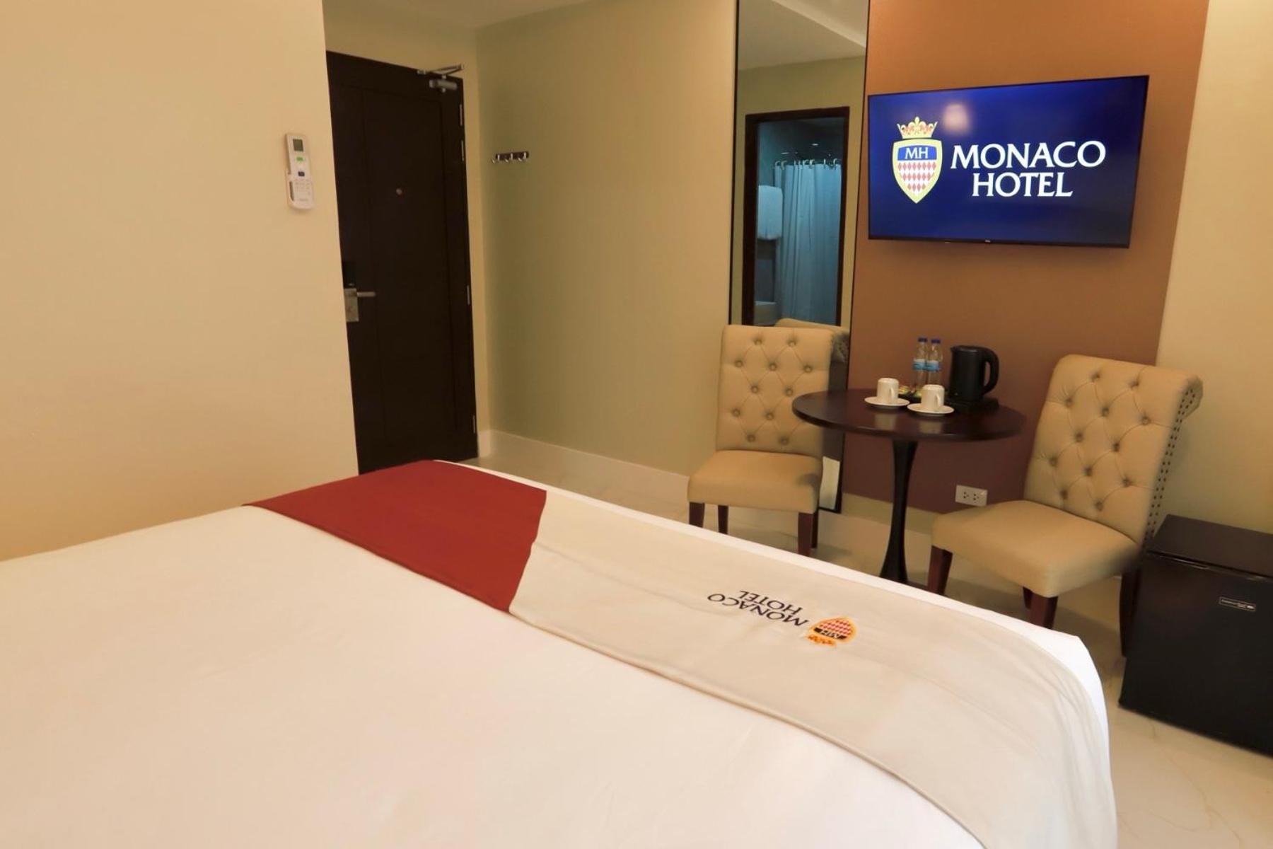 Monaco Hotel Taytay  المظهر الخارجي الصورة